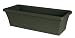 Fiskars 20-52430 30-Inch Terrabox Planter, Thyme Green