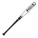 Miken 2010 Freak Flex MBFSR10 (-10) Senior League Baseball Bat