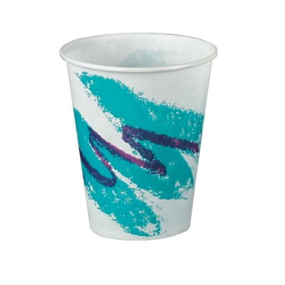 SCCR10NNJ - Wax-Coated Paper Cold Cup