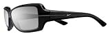 Nike Punk Jock Sunglasses - Black Frame w/ Grey Lens - EV0335-001