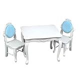 Madame Alexander Table & Chairs Set