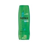Sunsilk Captivating Curls Conditioner with Aloe-E, 12-Ounce Bottles (Pack of 6)
