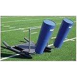 Pro-Down Two Man Sled w/Coach Platform, Sleds, Training, Football