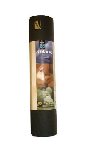 Manduka BlackMatPRO 85-Inch Yoga and Pilates Mat
