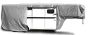 Beverly Bay Gooseneck Horse Trailer Cover. Fits Gooseneck Horse Trailers up to 28 Feet 6 Inches Long