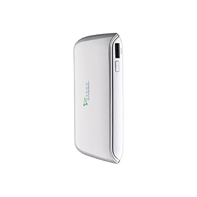 Syska Reserve78 7800mAH Power Bank (White)