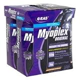 Review EAS, Inc.  / EAS Myoplex RTD Vanilla Cream 17oz 12/case