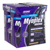 EAS Myoplex RTD Vanilla Cream 17oz 12 case by EAS