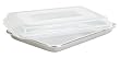 Nordic Ware Bakers' Half Sheet with Storage Lid