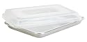 Nordic Ware Baker's Half Sheet with Storage Lid 13 Inch by 18 Inch