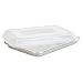 Nordic Ware Baker's Half Sheet with Storage Lid, 13 by 18 Inch