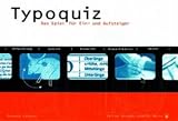 Typo Quiz.