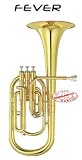 Fever Deluxe Alto Horn Lacquer, 2411-1-L