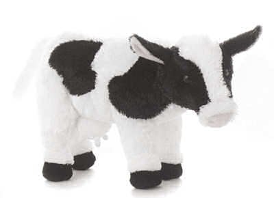 31NR5ED9THL Stuffed Moo Cow 12