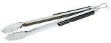Steven Raichlen Best of Barbecue SR8006 20-inch Ultimate Locking Tongs