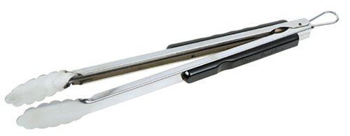 Steven Raichlen Best of Barbecue SR8006 20-inch Ultimate Locking Tongs