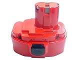 Tools : 18v,2000mAh, Ni-Cd, Replacement Power Tool Battery for MAKITA 1822,192826-5,192827-3