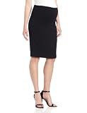 Three Seasons Maternity Womens Solid Knit Skirt