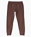  : Beautees Girls Solid Lace-Trim Legging