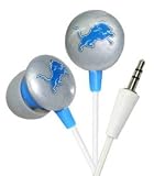 Detroit Lions Ear Buds