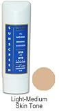 Natural Mineral Sunscreen - 100% Block - Light to Medium