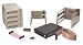 CRU, Inc. 2BAY 68 PIN WHITE BACKPLANE KIT ( 7601-268-01 )