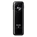 Creative Labs MuVo T100 2GB MP3 Player - Black