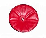 Plastic pad for foil/sabre guards, round