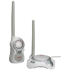 Fisher-Price J6999 Baby Gear - Licht- und Geräusche Babyphone