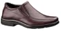 HUSH PUPPIES RAINMAKER BURGUNDY LEATHER SIZE 13 EW