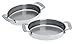 All-Clad Stainless 7-Inch Oval Bakers