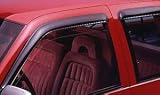 Auto Ventshade 194117 In-Channel Ventvisors 4-pc, for the 2006 Jeep Commander