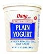 Middle Eastern Style Yogurt, Plain Yogurt (dana) 2lb