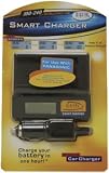 DIGITAL CONCEPTS CH-4550/PAN SMART LCD CHARGER (FOR PANASONIC(R) BATTERIES)
