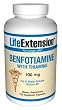 Benfotiamine With Thiamine - 120 - Capsule