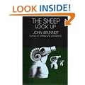 The Sheep Look Up