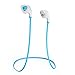 Bluedio Q5 Sports stereo headphones/wireless 4.1 headphones/headset Earphones for outdoor Sports Gift package (Blue)