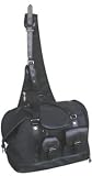 Celltei Classic Black Pet on the Go Pet Carrier : Size M