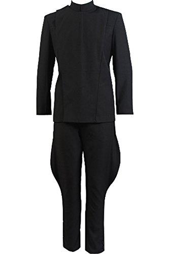 CosplaySky Star Wars Costume Imperial Officer Cosplay Halloween Uniform