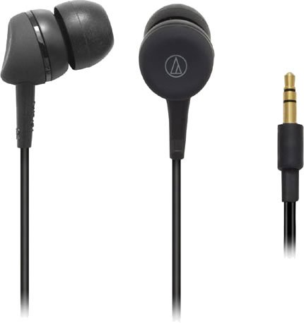 Cover image : audio-technica ATH-CK31 BK 密閉型インナーイヤーヘッドホン