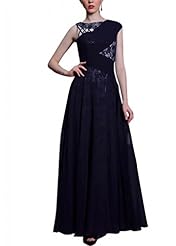 A-line Sleeveless Chiffon Cocktail Pleated  Lace Jeweled Homecoming Dress/Pageant Dress/Prom Dress/Party Dress/Wedding Dress  With Ruffles