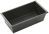 Review Kitchen Craft (First Order Account) KCMCHB20 / Kitchen Craft Master Class Non - Stick Box Sided Loaf Pan 2lb