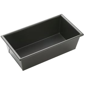 Kitchen Craft Master Class Non - Stick Box Sided Loaf Pan 2lb