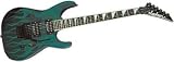 Jackson SL2H Custom USA Guitar (Transparent Green)