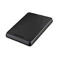 Toshiba StorE Basics HDTB105EK3AA Disque dur externe 500 Go USB 3.0 Noir