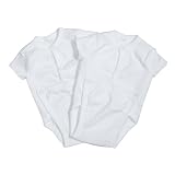SpaSilk 100% Cotton Short Sleeve Wrap 2-Pack... by SpaSilk