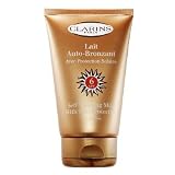 Clarins Self Tanning Milk SPF 6