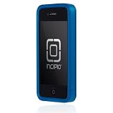 Incipio iPhone 4/4S NGP Semi-Rigid Soft Shell Case - 1 Pack - Retail Packaging - Matte Translucent Turquoise