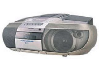 Childrens Toyshop  Electronics : Aiwa Csded 90  Portable Stereo