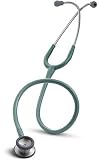 3M Littmann 2153 Classic II Pediatric Stethoscope, Rainbow, 28 inch